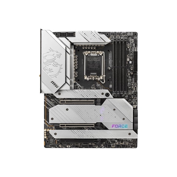 MSI MPG Z690 FORCE WIFI Carte Mère ATX, Prise LGA1700 (Neuf)