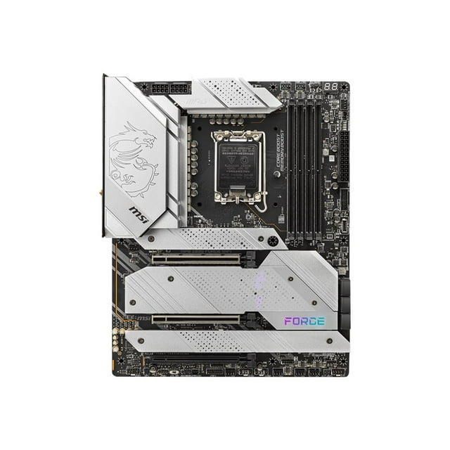 MSI MPG Z690 FORCE WIFI ATX Motherboard, LGA1700 Socket (New)