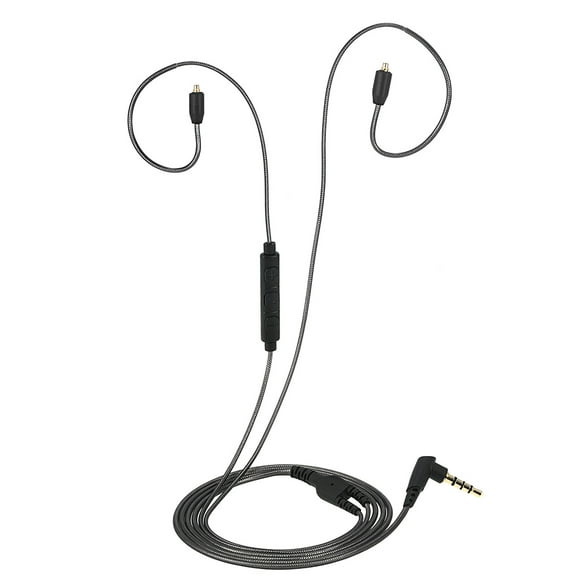 Headset Cable,Se315 Se425 Se535 Se425 Se535 Se846 3.5mm Wired Cable Se215 Se315 Se425 Headset Cable Wyan Cable Compatible With Compatible With Shure