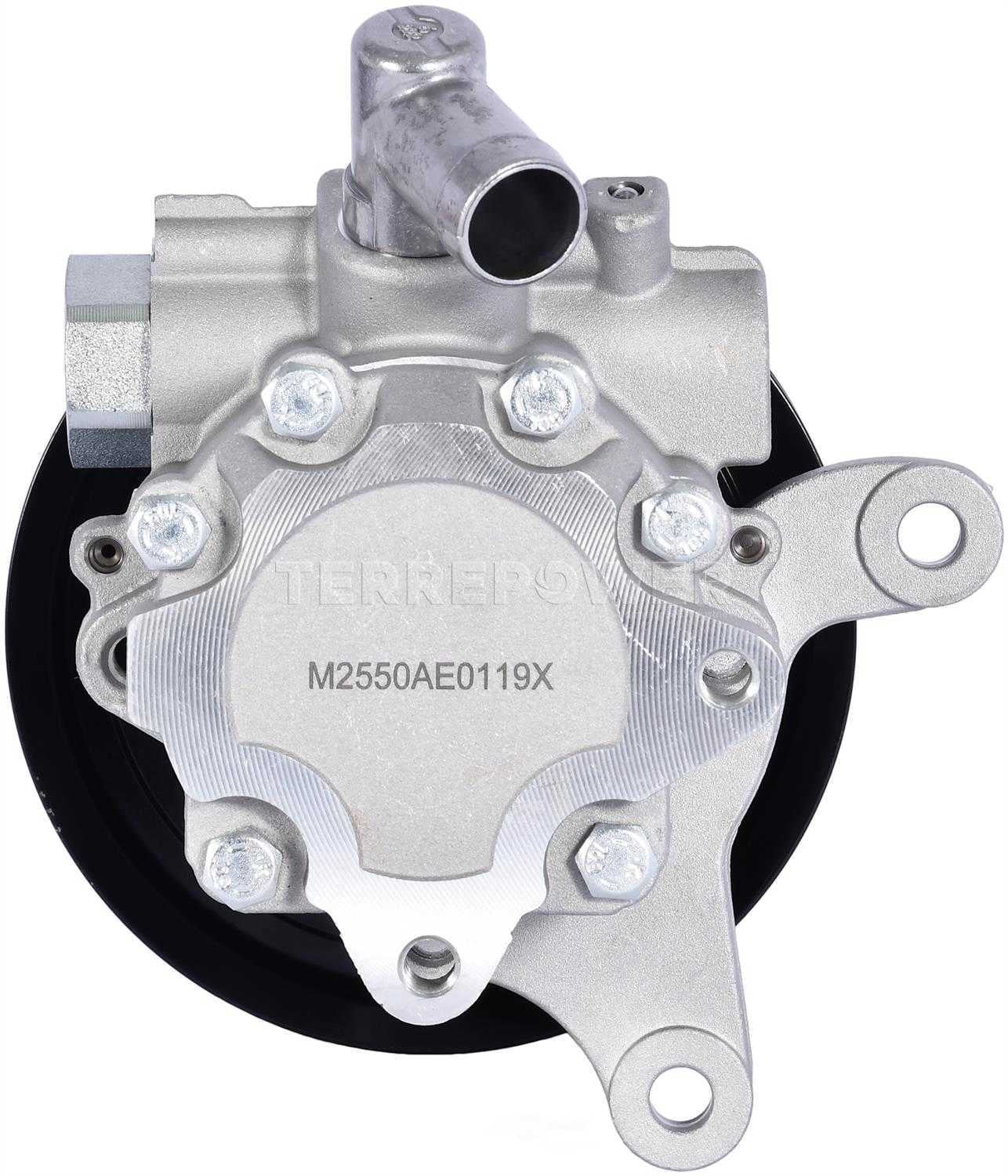 TERREPOWER formerly BBB Industries N950-0119A1 New Power Steering Pump