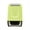 Green, variant on SEIWEI Identity Defender Roller Stamp Plastic Shell Privacy Information Anti-Theft Cover Applicator (Green)