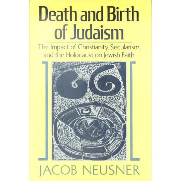 Pre-Owned Death and Birth Juda Hardcover