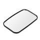 thumbnail image 3 of Espejo convexo UTV, espejo retrovisor UTV, espejo retrovisor convexo transparente, espejo retrovisor central todoterreno, funcionalidad de alta precisión, 3 of 9
