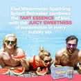 thumbnail image 3 of Splash Kiwi Watermelon Sparkling Water, 12 fl oz, 8 Cans, 3 of 13