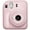 Blossom Pink, variant on FUJIFILM INSTAX MINI 12 Instant Film Camera | Clay White