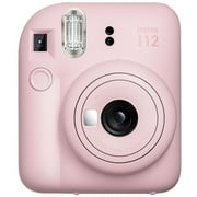 Fuji 16806250 Instax Mini 12 Pink Camera