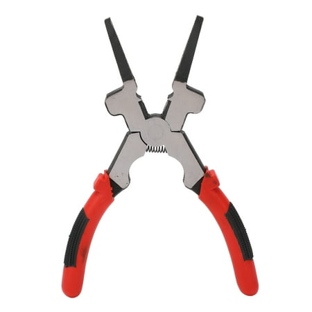 

2024 External Snap Ring Plier Labor Saving Multifunctional 45 High Carbon Steel Circlip Plier for Welding