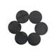 thumbnail image 1 of Inteprter 6 Pieces Thumbstick Silicone Covers Joystick Repair Accessories Caps Replacement Console Grip Maintenance Game for PSVita Type3 NO3, 1 of 6