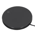 thumbnail image 1 of Mug Warmer, US 110V Coffee Cup Warmer  For Tea For Desk Black, 1 of 8