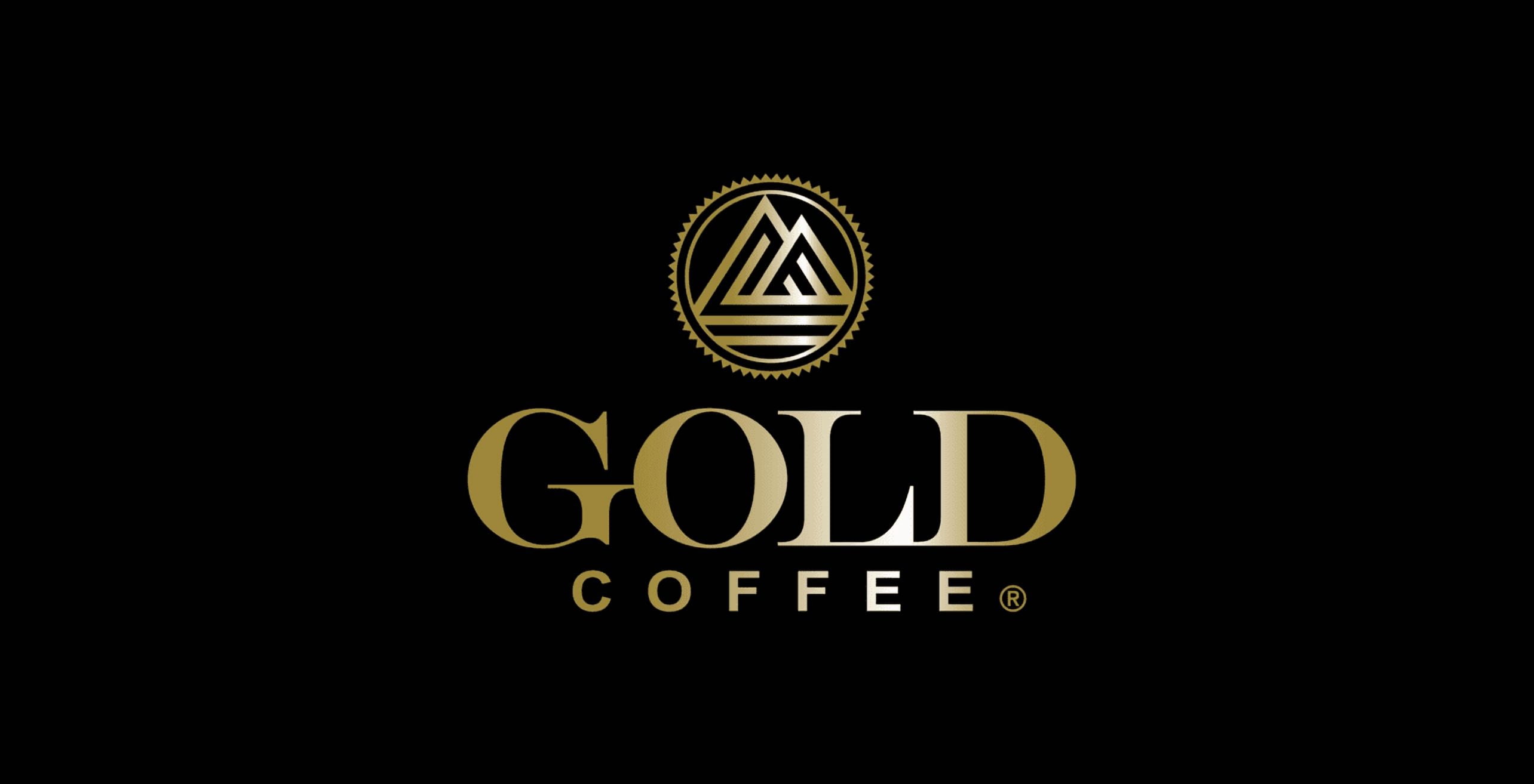 Gold Coffee Lunesa Whole Bean Dark Roast Coffee, 12oz (Pack of 6)