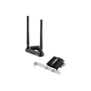 ASUS AX3000 (PCE-AX58BT) Next-Gen WiFi 6 Dual Band PCIe Wireless Adapter with Bluetooth 5.0 - OFDMA, 2x2 MU-MIMO and WPA3 Security