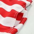 thumbnail image 5 of Shorts for Boys Independence Day American Flag Prints Beach Casual Shorts for Toddler Kids Boys 4Th of July Cotton Shorts Lounge Shorts White 2 Years-3 Years, 5 of 7
