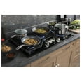 thumbnail image 2 of GE PGP7036DLBB 36 Inch Built-In Gas Cooktop with Sealed Burners, 2 of 7