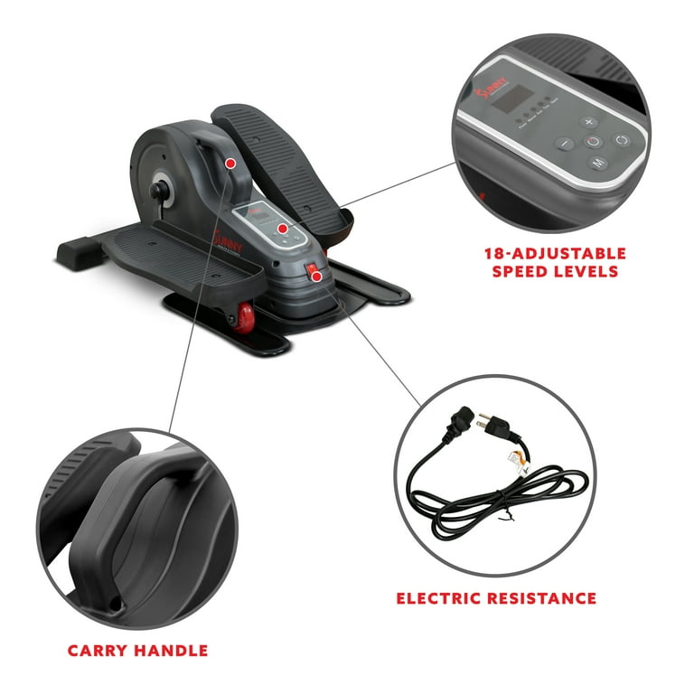 Under desk elliptical 2025 walmart