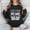 Style1-Black sweatshirt for women, variant on Xdegoge Womens Crewneck Sweatshirt with Pocket Casual Oversized Sweatshirt Oversized 2025 Knit Tops Sudaderas Y Hoodies De Moda Para Mujer Black M