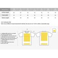 thumbnail image 4 of Camisetas grises para hombre yuxing estilo 76000 3XL, 4 of 4