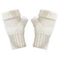 thumbnail image 1 of Guantes de punto Merino con dedos abiertos, 1 of 5