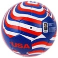 thumbnail image 4 of FIFA World Cup 2026 Machine Stitched Soccer Ball - Size 5 FIFA USA Amplified, 4 of 9
