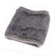 thumbnail image 2 of Bufanda unisex de color sólido para el cuello, cálida y de invierno para hombre, 2 of 5