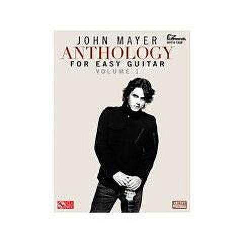 Hal Leonard John Mayer Anthology for Easy Guitar - Volume 1