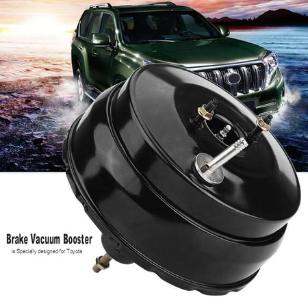 Toyota 4runner Fender Replacement - TOPINCN Power Brake Booster Vacuum Pump Replacement for Toyota 4 Runner 44610-3D700 1996-2001