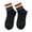 E, variant on Fgnfyis Winter Fashion Warm Unisex Christmas Stockings Striped Rainbow Pattern Blend Crew Socks Holiday Festive Socks D