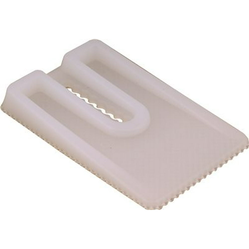 PLASTIC TOILET SHIMS 4 PER CARD per 11 Each - Walmart.com - Walmart.com