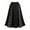 Grey, variant on FcBaudy Court Dress,Womens Dresses,Summer Dresses for Women Women Plus Size Lace Patchwork High Waist Midi Skirt Gothic Pleated Skirt Court Dress