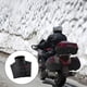 thumbnail image 5 of Bufanda del calentador del cuello de la motocicleta Pasamontañas de cuello cálido Térmico Impermeable a prueba Unisex Cuello de, 5 of 9