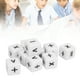 thumbnail image 5 of Juego De Dados De Enseñanza, Dados De Operación Matemática De 0,6 Pulgadas, Plástico Educativo Fácil De Leer, 20 Piezas Para El Aula, 5 of 7