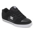 thumbnail image 2 of DC Men's Pure Action Sport Sneaker  BLACK/BLACK/WHITE, 2 of 5