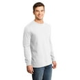 thumbnail image 4 of District Men's Classic Concert Long Sleeves T-Shirt, 4 of 6