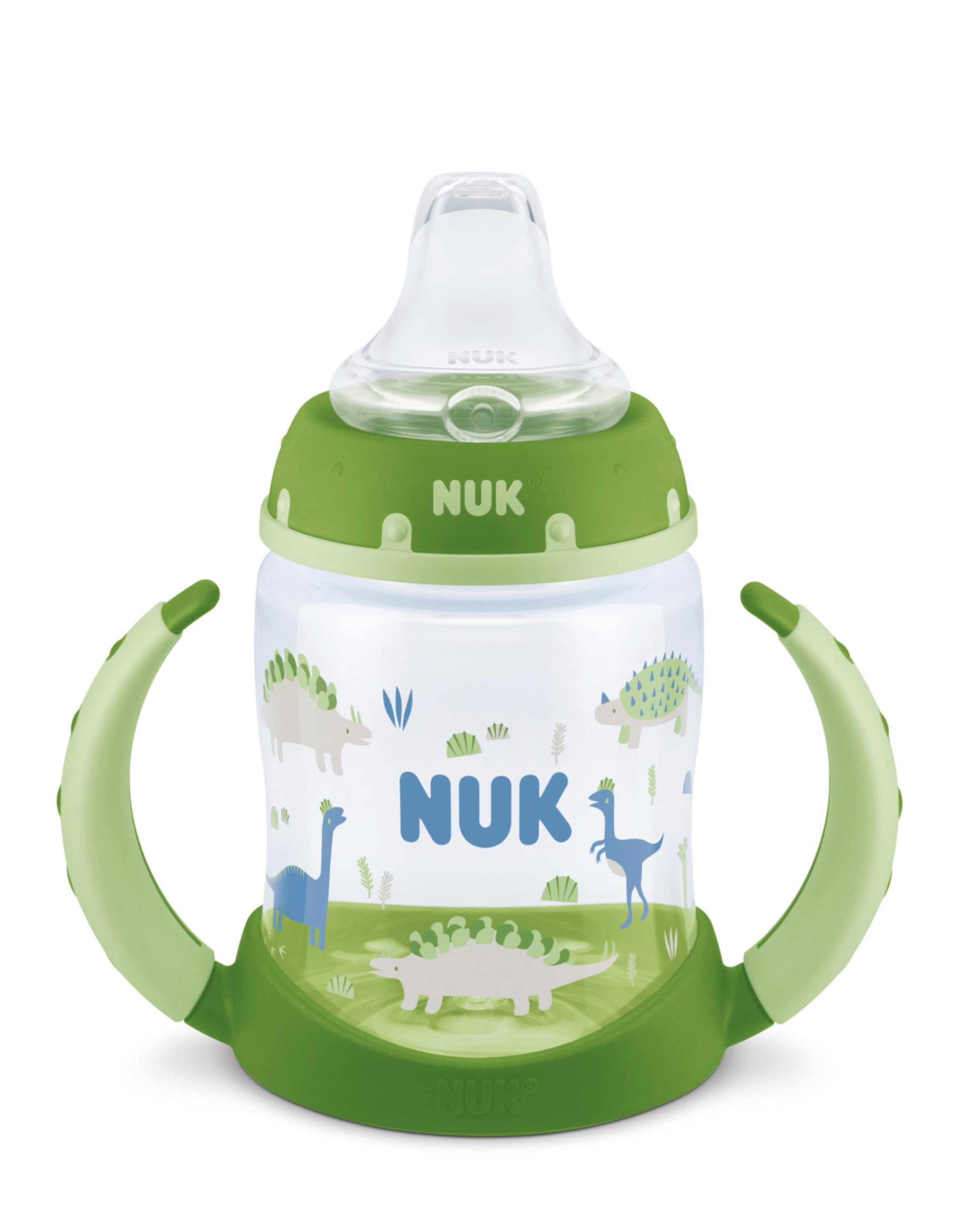 NUK Fashion Learner Cup, Assorted 
