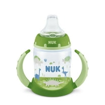 NUK Learner Soft Spout Sippy Cup, Assorted Colors,  5 oz, Unisex (Styles May Vary,  1-Piece)