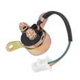 thumbnail image 1 of Solenoide De Motocicleta De Relé De Arranque Para DR200SE 1997-2007, 1 of 7