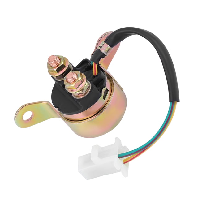 Solenoide De Motocicleta De Relé De Arranque Para DR200SE 1997-2007