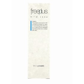 Kanebo Mild Soap Face Wash 100g