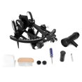 thumbnail image 3 of Noref Marine Sextant, Professional Manufacturing Measuring Angle Navigator For Ship Instruments Navigational Tool For Navigation, Sailing, Tourism, 3 of 8