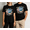 Black-1, variant on Men's Women's Family Cruise Bermuda 2026 Beach Vacation T-Shirt S-5XL Party
