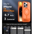 thumbnail image 2 of Funda Magnética Temdan Compatible con iPhone 14 Pro Max, 2 of 7