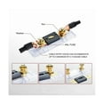 thumbnail image 5 of 2pcs Anl Fuse Holder Bolt-on Fuse Car Fuse Holders Fusible Link With Fuse 200a Fuses Amp For Rv Car, 5 of 5
