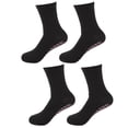 thumbnail image 2 of Warm Thermal Socks, Cozy 4 Pcs Self Heating Socks  for Cold Weather, 2 of 7