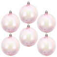 thumbnail image 4 of GOOHOCHY 6 bolas de bombillas navideñas decorativas iridiscentes para árbol de Navidad., 4 of 8