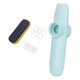 thumbnail image 5 of Kazoo con 5 láminas de repuesto. Regalo educativo, decoración para fiestas, recuerdos de fiesta, rellenos para bolsas de regalo para adultos, amantes azul, 5 of 10