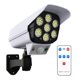 thumbnail image 1 of Luz solar 3 modos 77 LED Lámpara de pared Sensor de movimiento Calle impermeable, 1 of 5