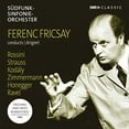 thumbnail image 2 of Honegger / Weber - Ferenc Fricsay Conducts Rossini / Kodaly - Music & Performance - CD, 2 of 2