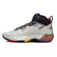 thumbnail image 1 of N I-K-E A i r-Jor-dan 37 Shoes 'Light Bone Dark Concord' DD6958-060 Men's Sizes New, 1 of 6