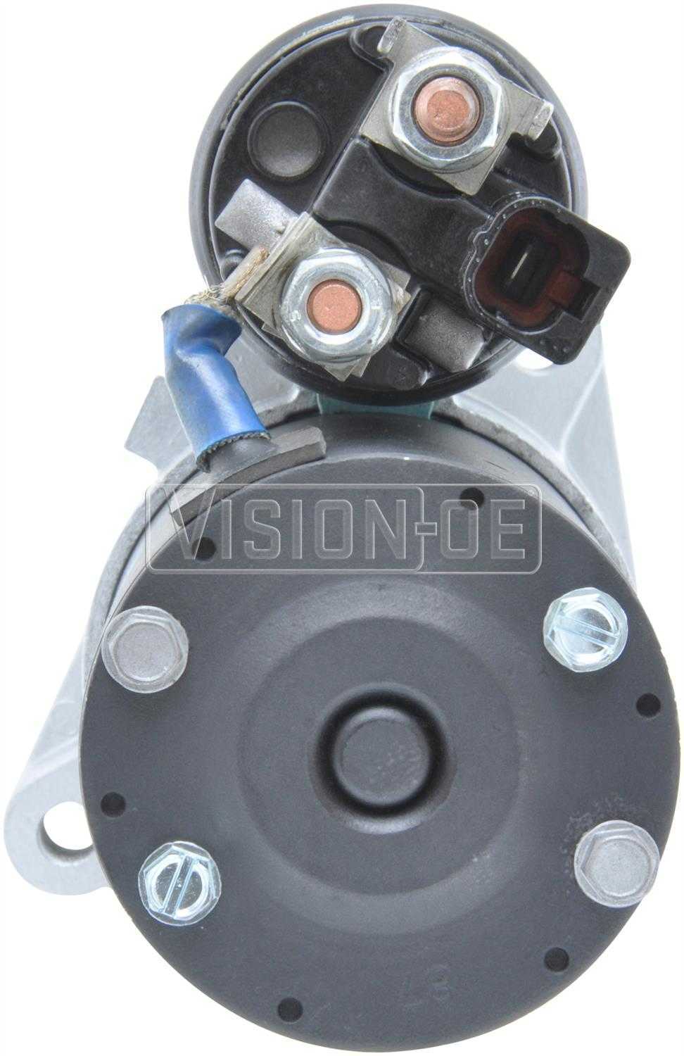 Vision OE 6969 Starter Motor