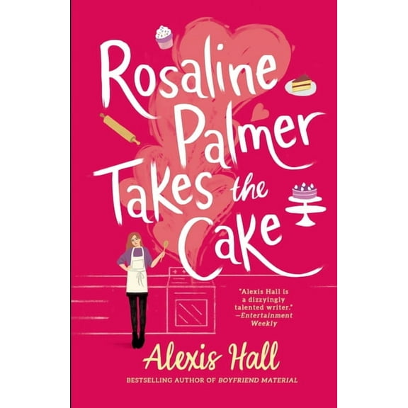 Winner Bakes All Rosaline Palmer Takes the Cake, Book 1, (Paperback)
