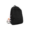 thumbnail image 2 of Fufafayo Unisex Backpack Large Capacity Waterproof Travel Bag, Minimalist Design Study Backpack, Durable Polyester College Teen Backpack for Commuting Hiking Work, 2 of 6